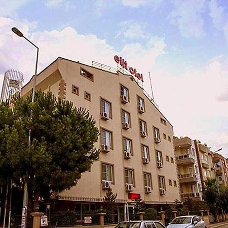 Elit Otel Antalya Exteriér fotografie
