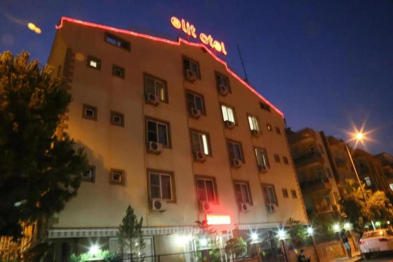 Elit Otel Antalya Exteriér fotografie