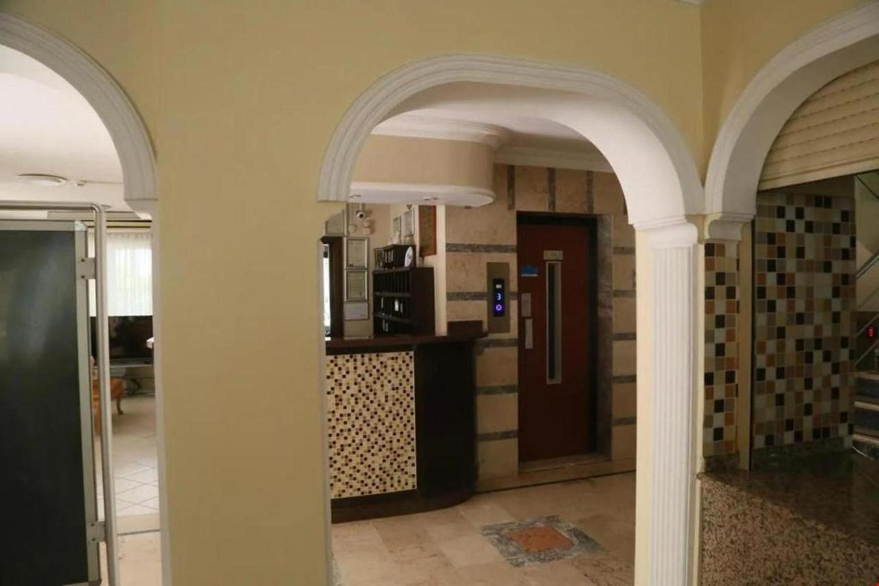 Elit Otel Antalya Exteriér fotografie