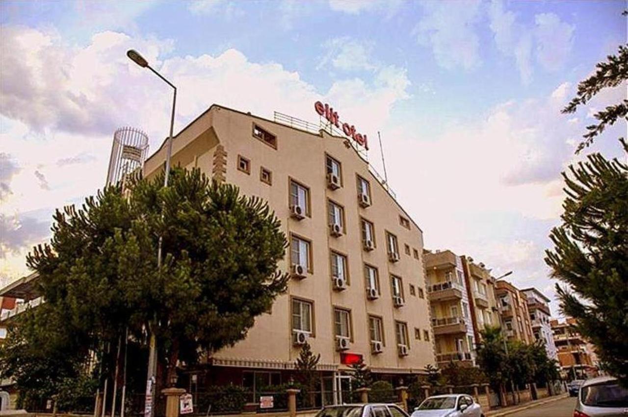 Elit Otel Antalya Exteriér fotografie