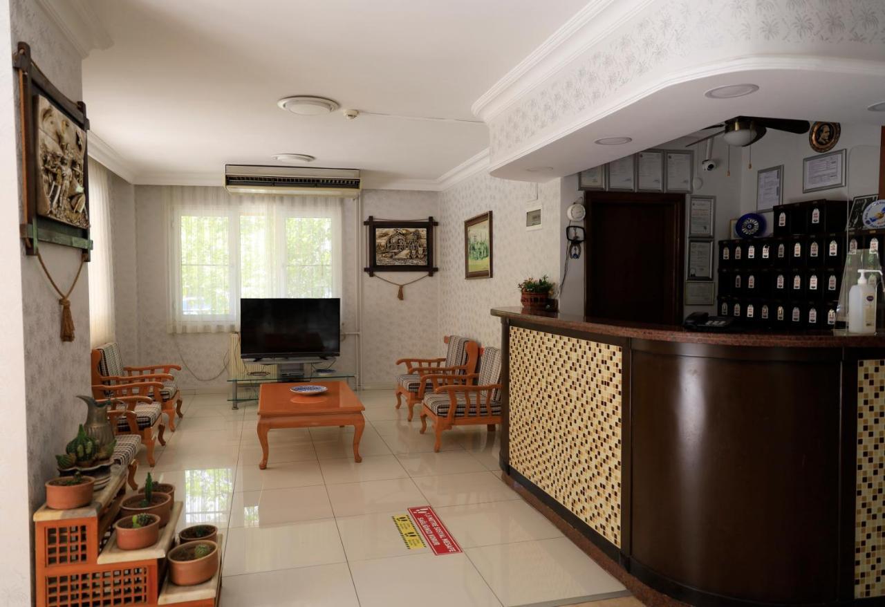 Elit Otel Antalya Exteriér fotografie