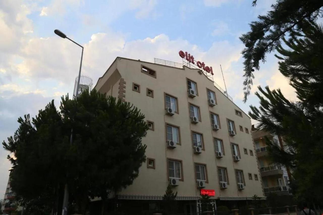 Elit Otel Antalya Exteriér fotografie