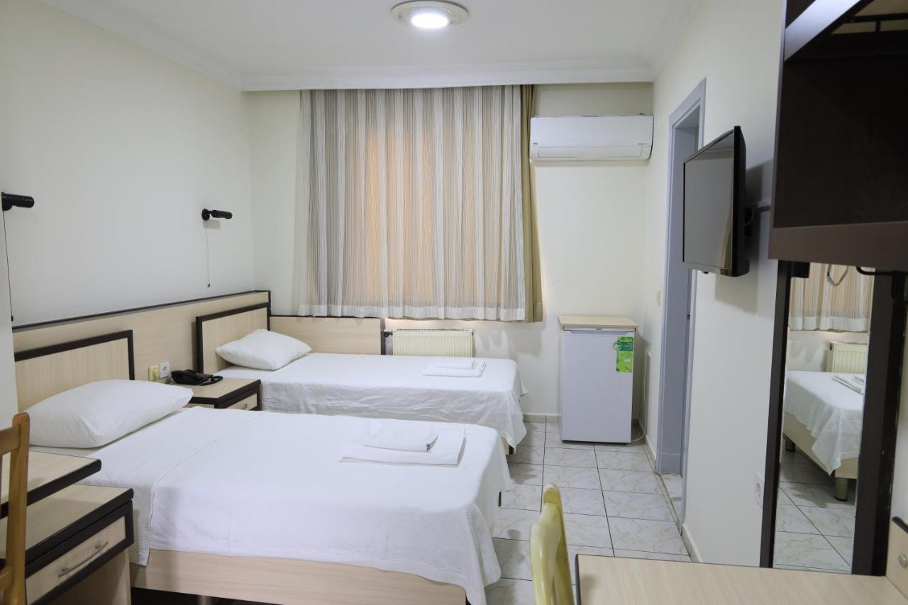 Elit Otel Antalya Exteriér fotografie