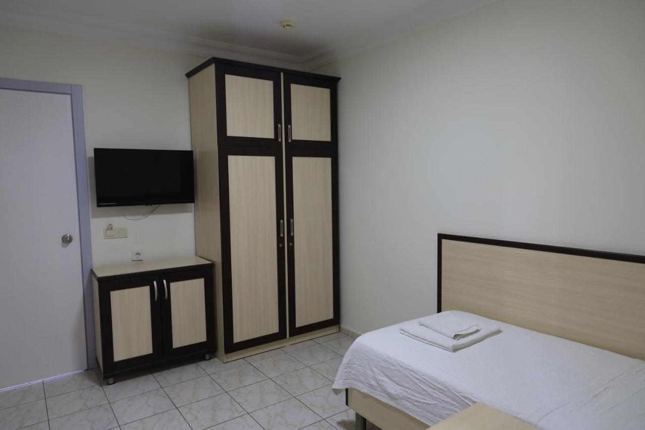 Elit Otel Antalya Exteriér fotografie