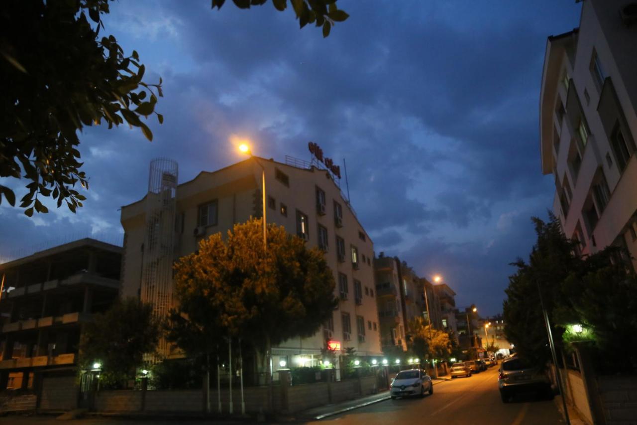 Elit Otel Antalya Exteriér fotografie